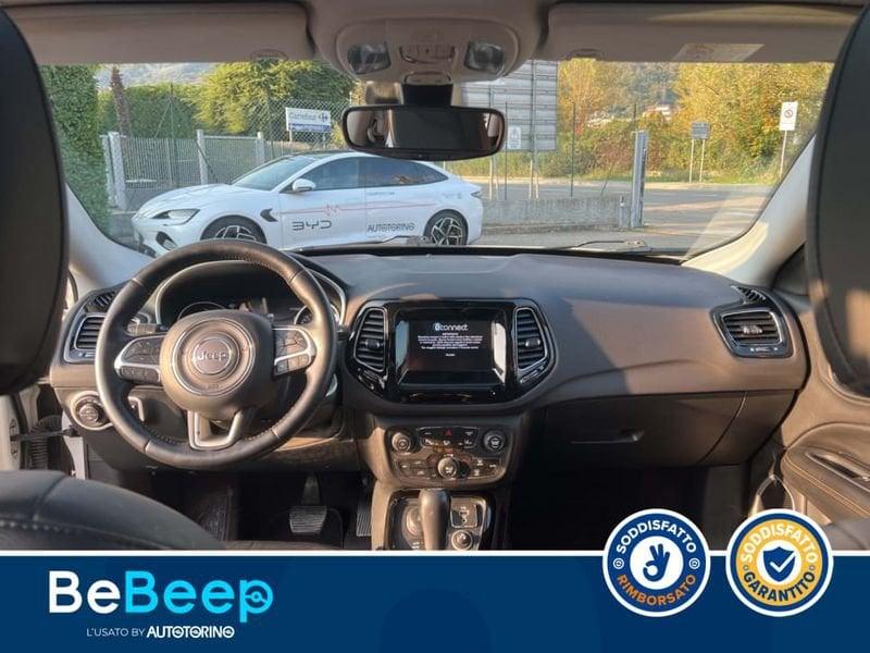 Jeep Compass 2.0 MJT LIMITED 4WD 140CV AUTO