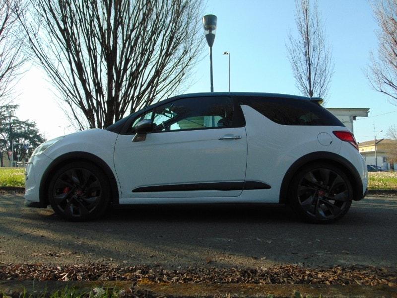 DS DS 3 DS 3 1.6 THP 200 Racing