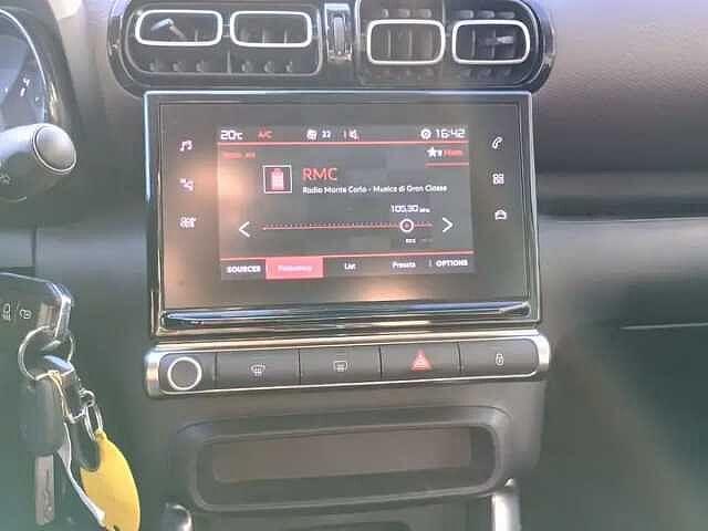 Citroen C3 Aircross 1.2 PureTech 110cv C-SERIES USATO GARANTITO