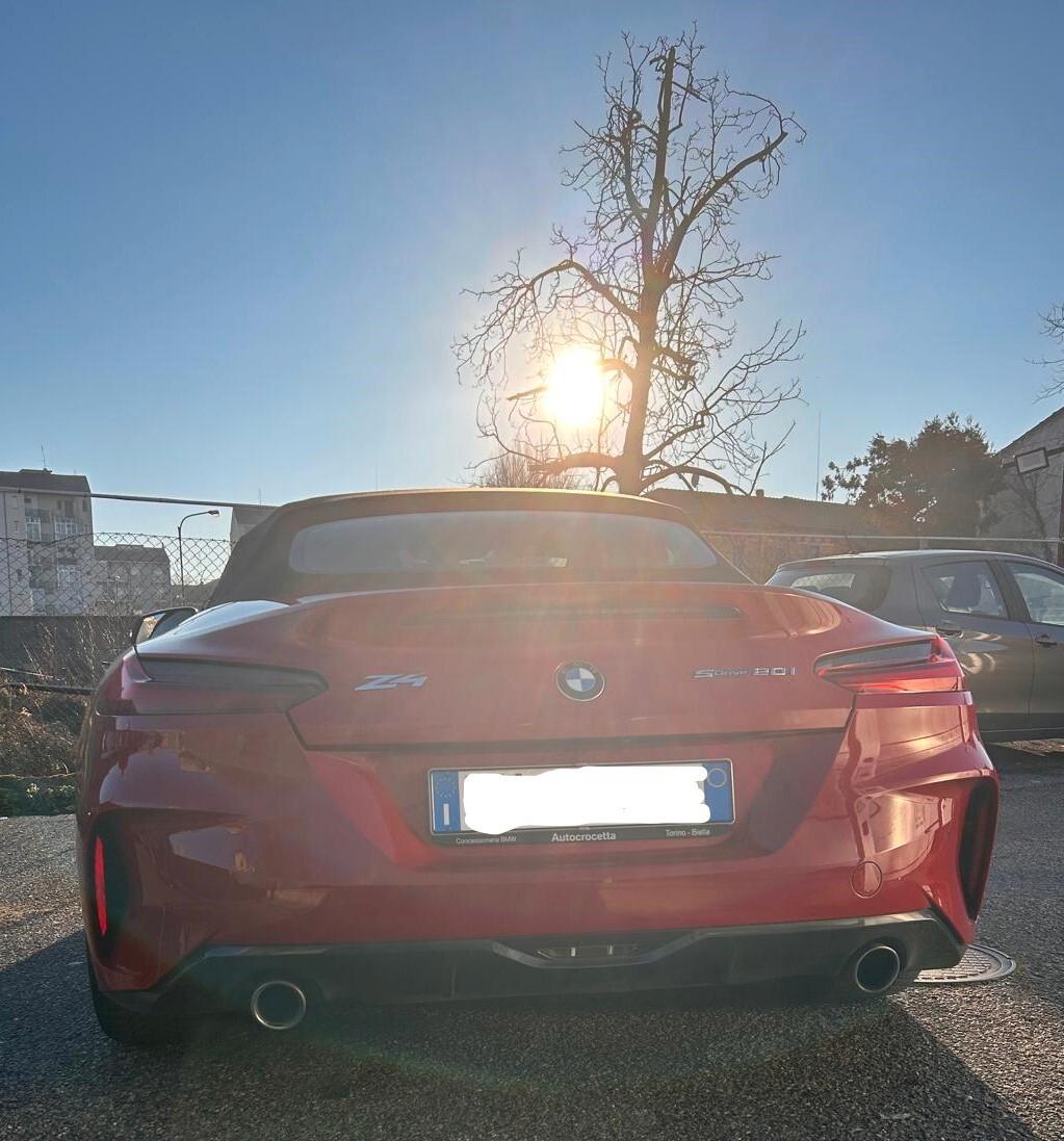 Bmw Z4 sDrive20i