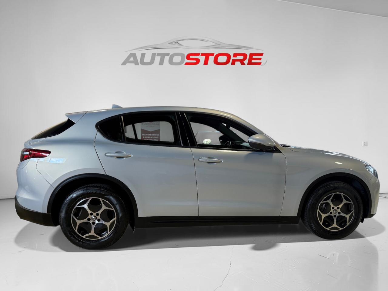 Alfa Romeo Stelvio 2.2 TD AT8 Q4 Super Business