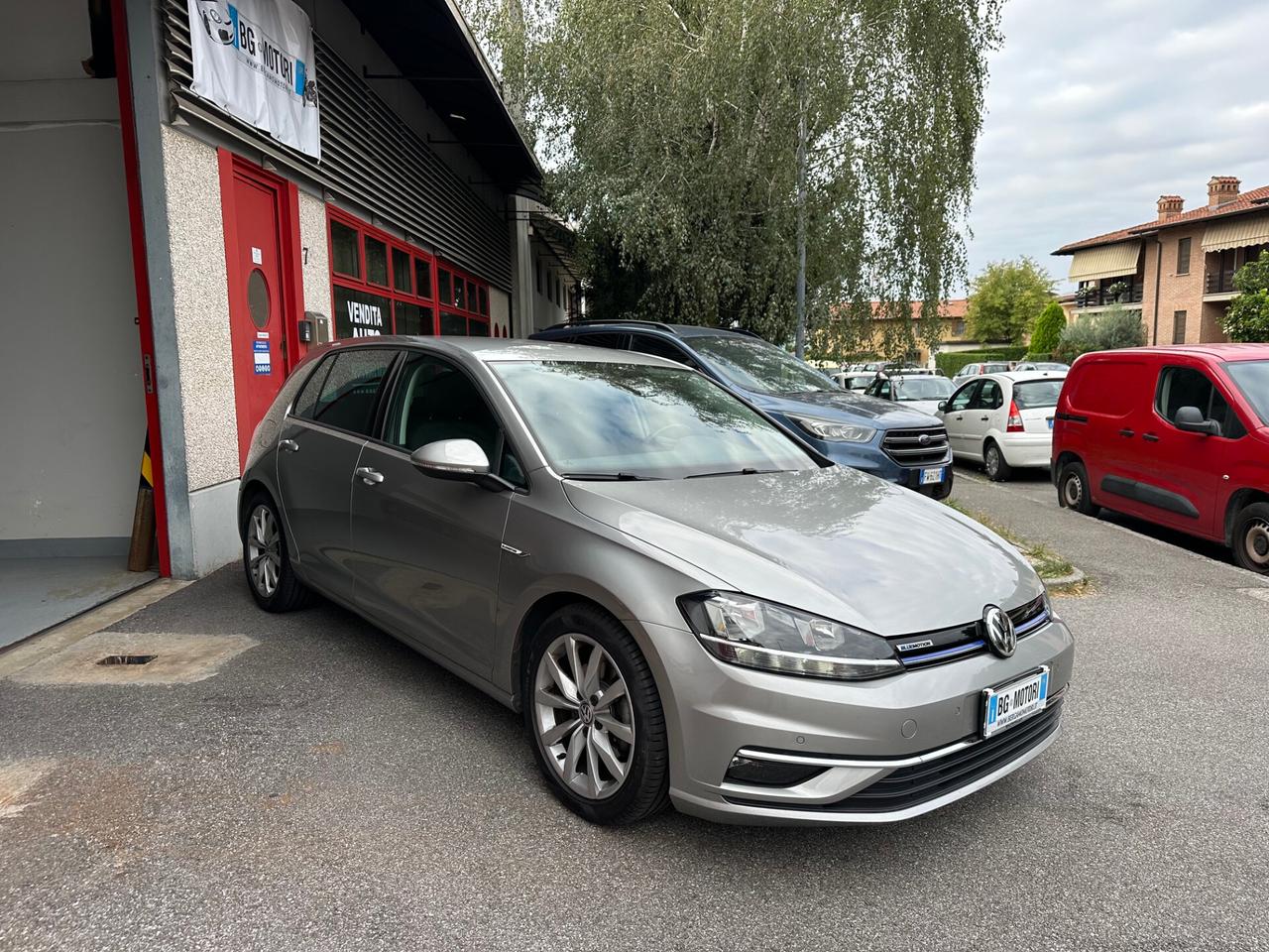 Volkswagen Golf VII 2017 5p 1.5 tsi Highline 130cv dsg UNIPROPR.