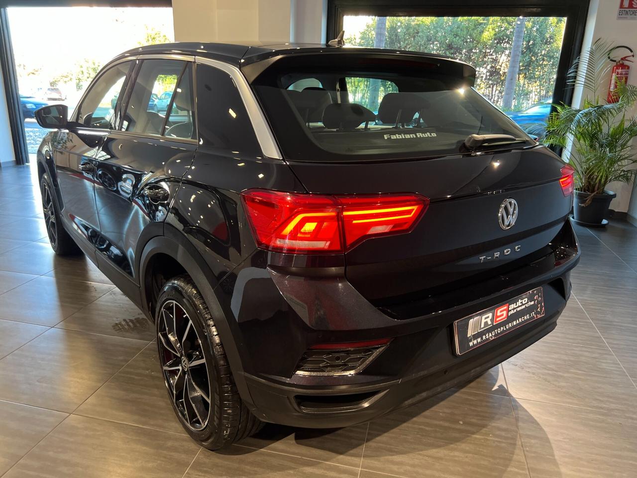 Volkswagen T-Roc 1.6 TDI SCR Advanced BlueMotion