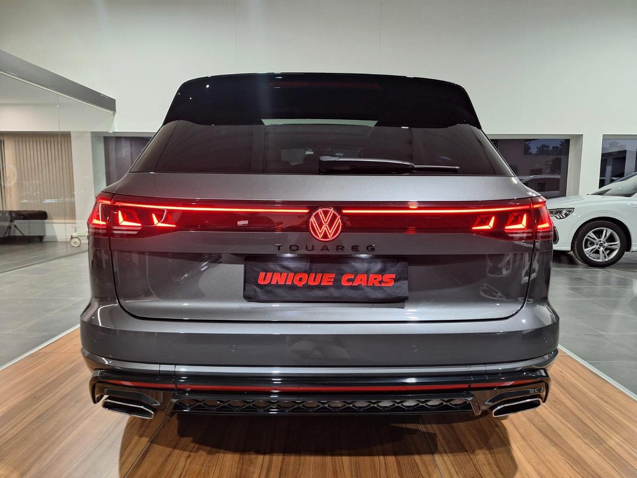 Volkswagen Touareg 3.0 V6 TDI SCR R-Line