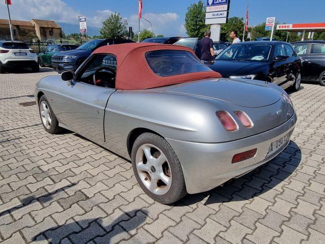 FIAT Barchetta 1.8 16V Limited Edition