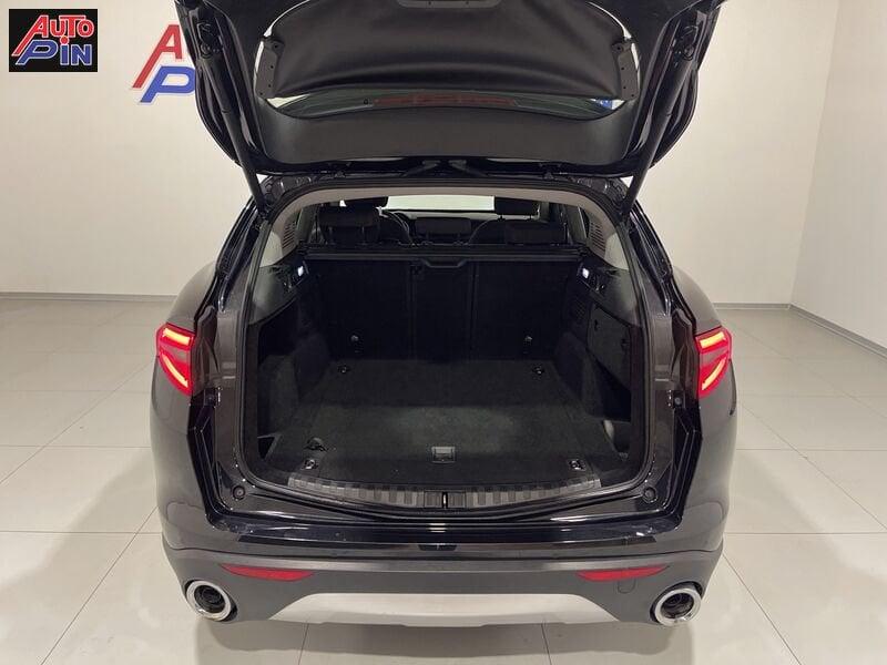 Alfa Romeo Stelvio 2.2 Turbodiesel 160 CV AT8 RWD Super *Iva esposta*
