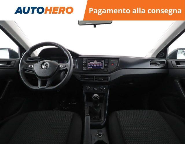 VOLKSWAGEN Polo Business 1.0 EVO 5p. Trendline BlueMotion Tech.