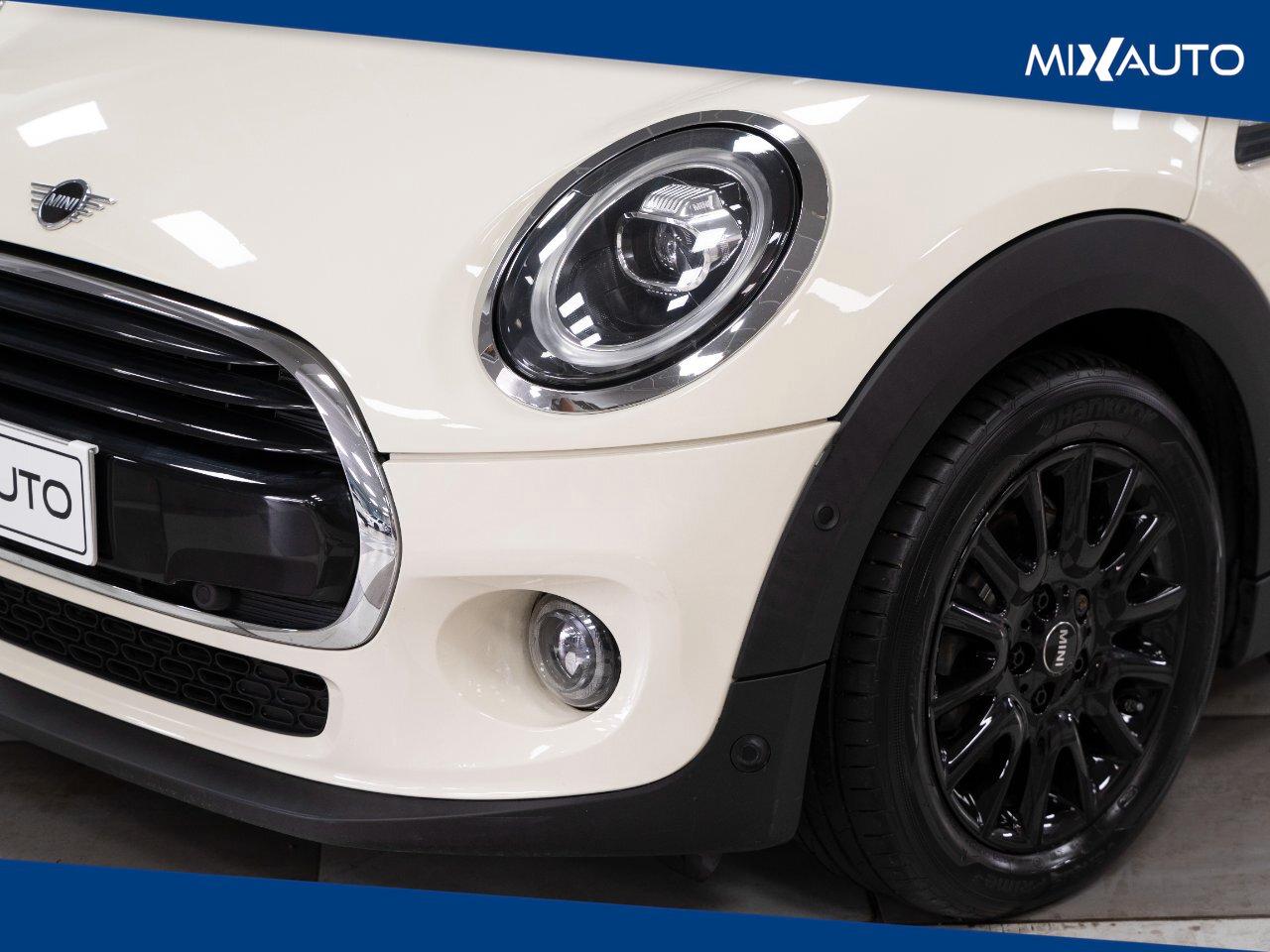 MINI Cooper 1.5 Hype 5 Porte Auto