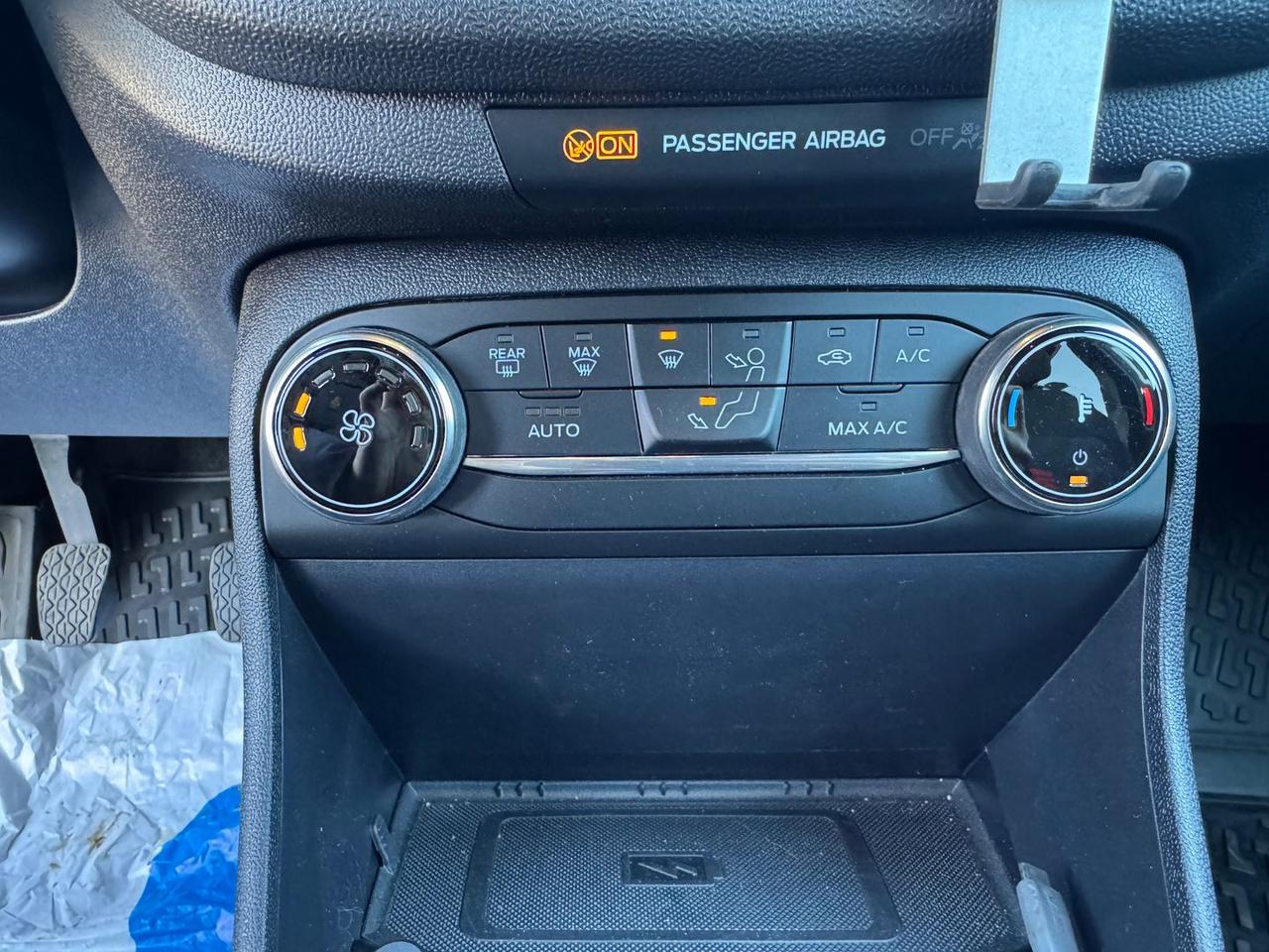 Ford Fiesta 1.0 EcoBoost mHEV 125cv ST Line #8295