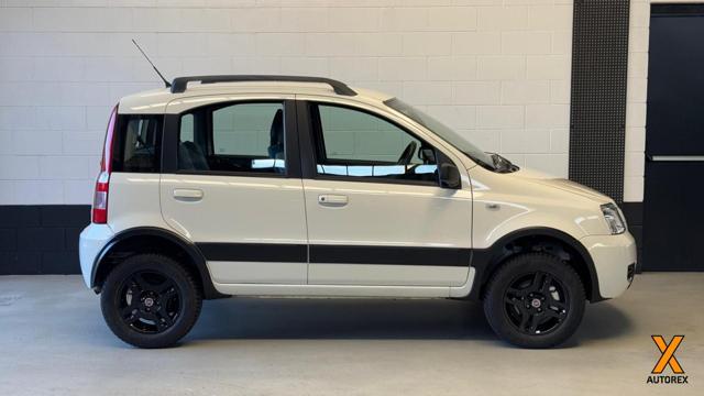 FIAT Panda 1.3 MJT 16V 4x4 Climbing