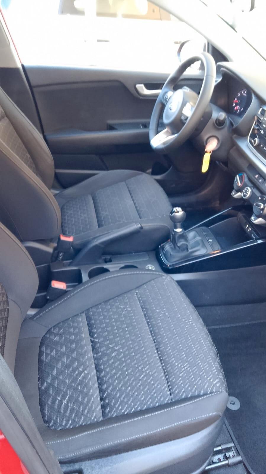 Kia Rio 1.4 MPi 5 porte GPL Cool - 2018