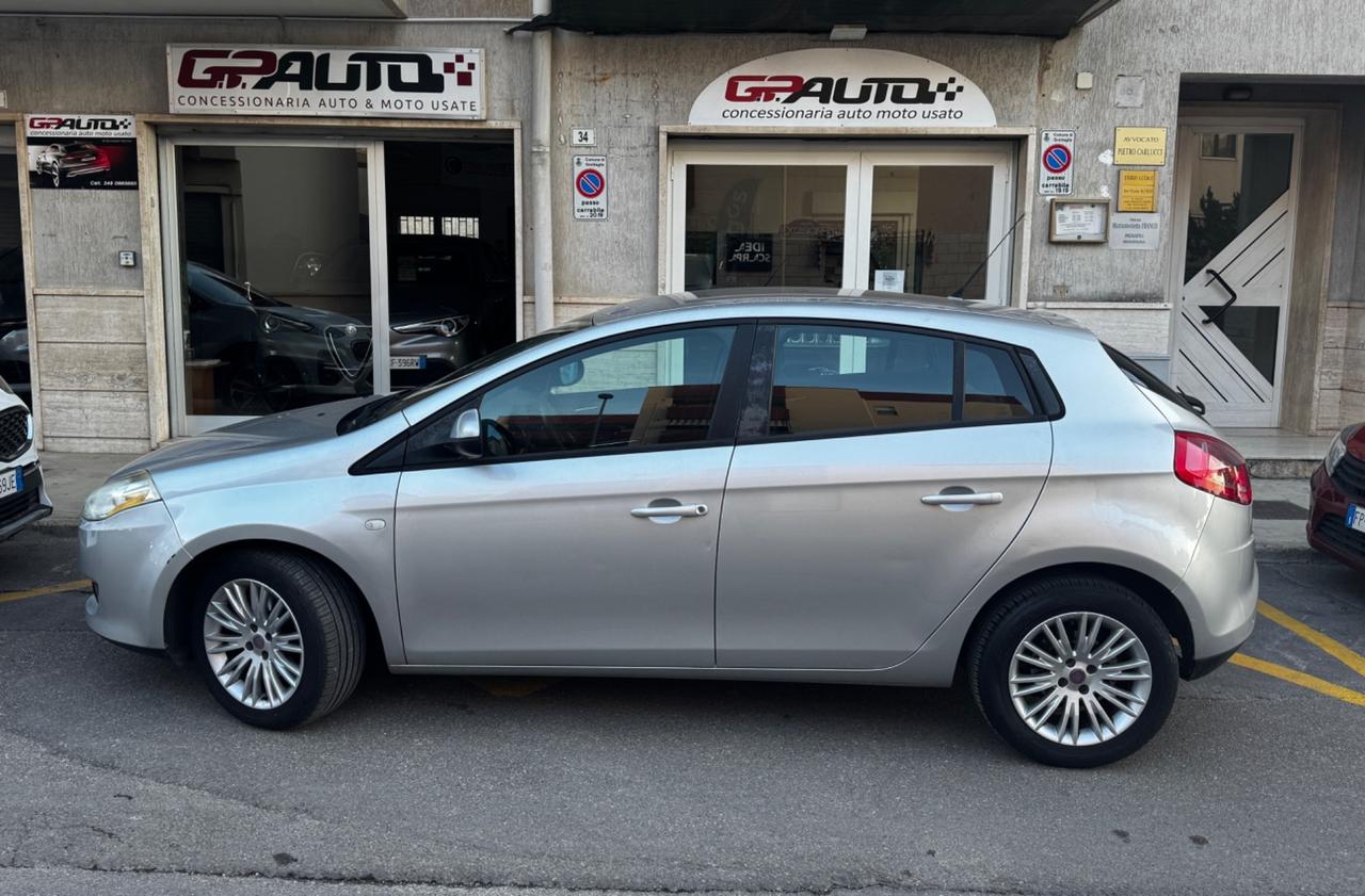 Fiat Bravo 1.6 MJT 120 CV Dynamic