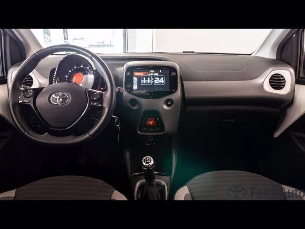 TOYOTA Aygo 5p 1.0 x-fun 72cv del 2021
