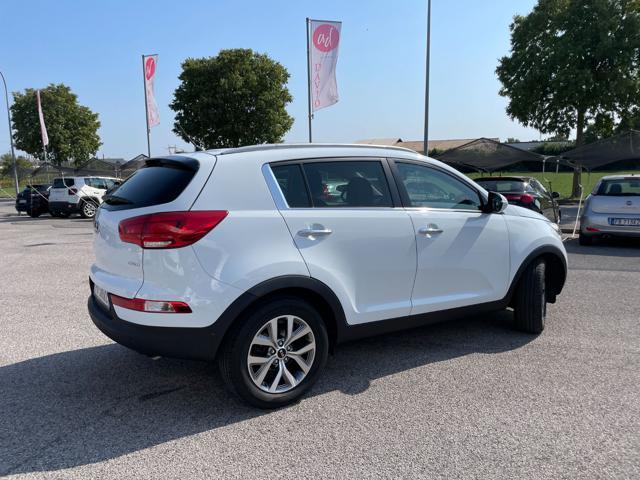 KIA Sportage 1.7 CRDI VGT 2WD Class