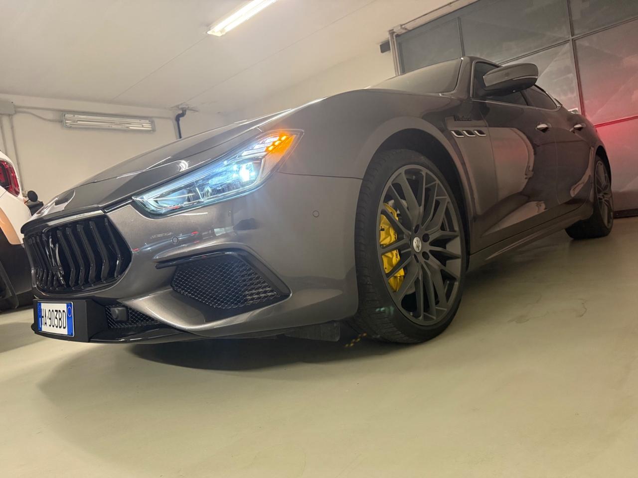Maserati Ghibli V6 Modena