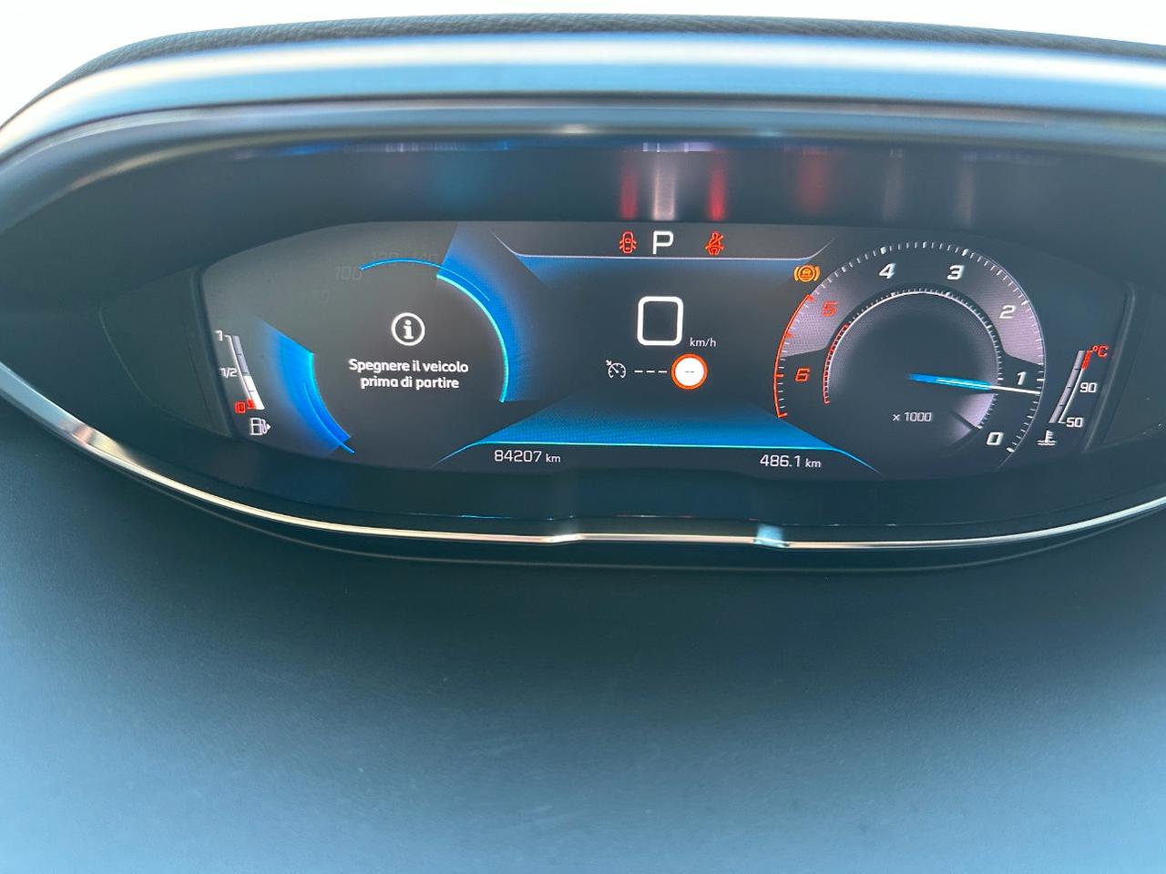 Peugeot 3008 3008 1.5 bluehdi Allure Pack s&s 130cv eat8