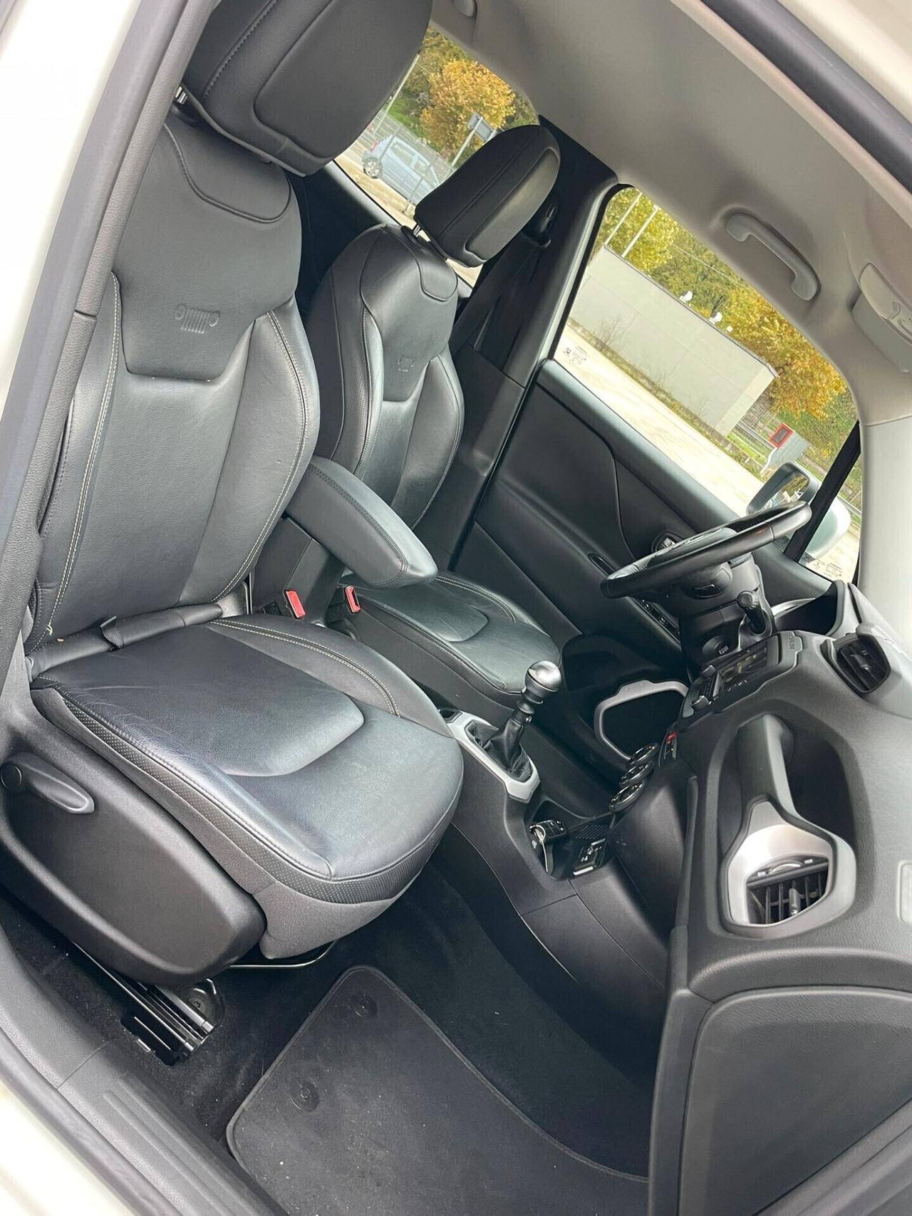 Jeep Renegade 1.6 Mjt 120 CV Limited