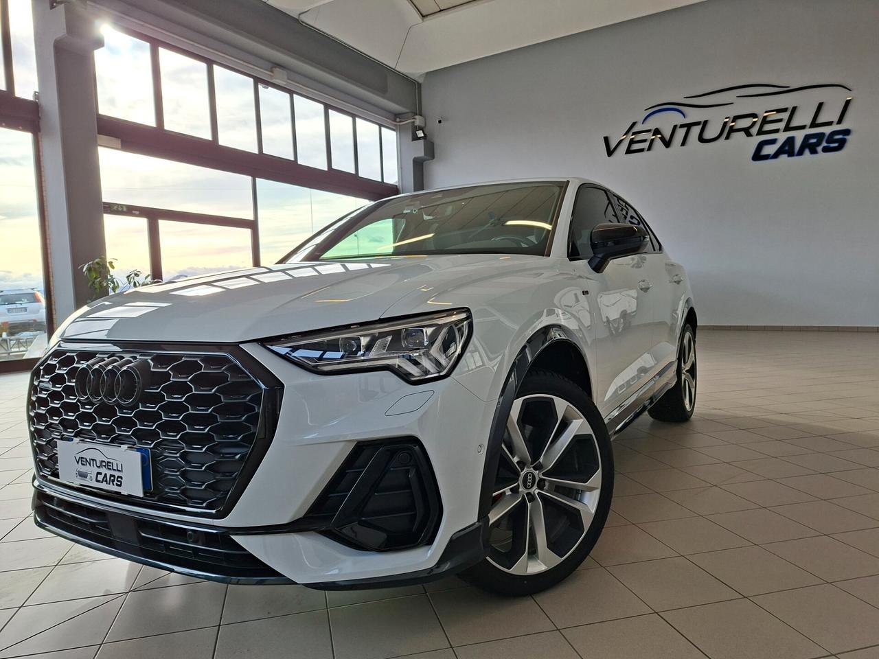 Audi Q3 SPB 40 TDI S tronic quattro edition line