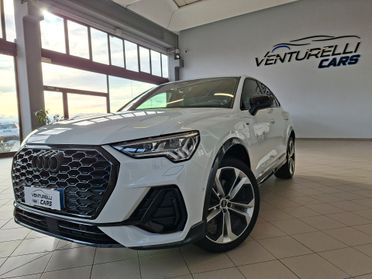 Audi Q3 SPB 40 TDI S tronic quattro edition line