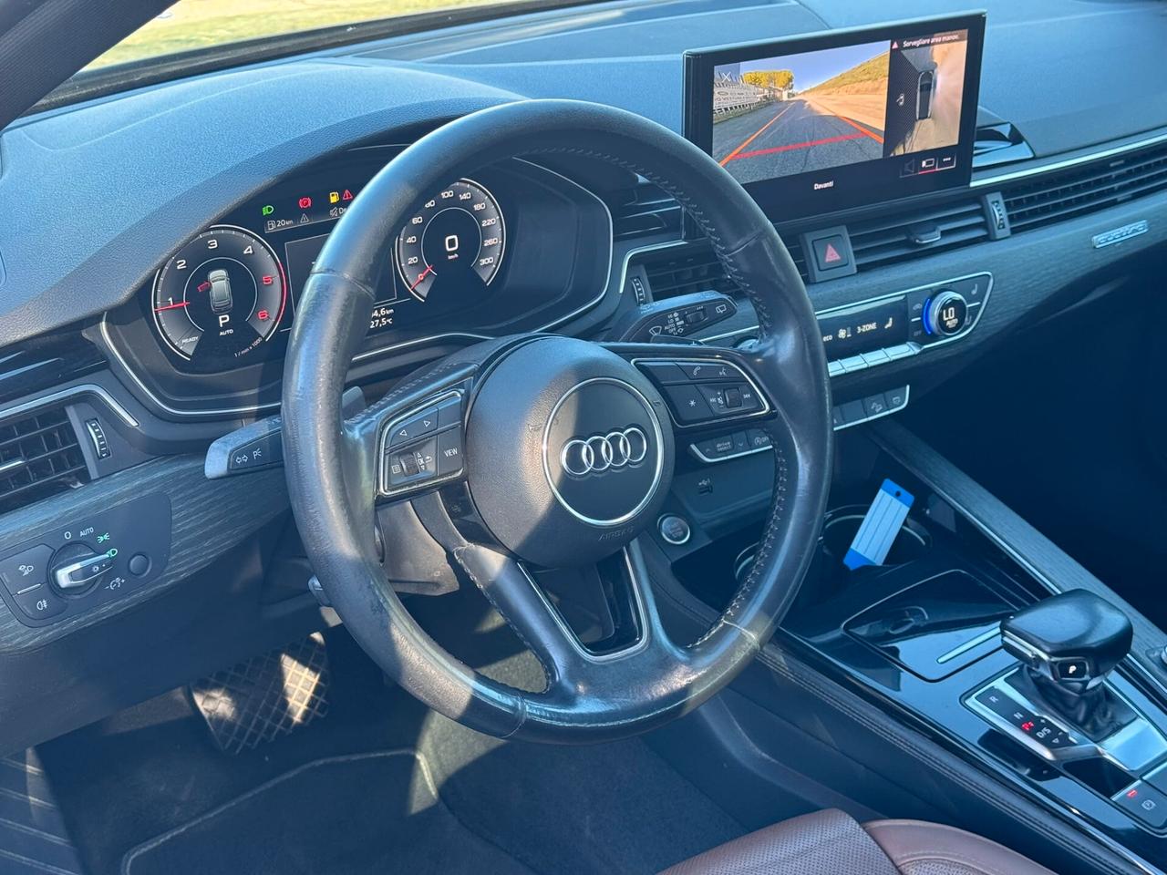 Audi A4 allroad 40 TDI 190 CV S tronic Business Evolution