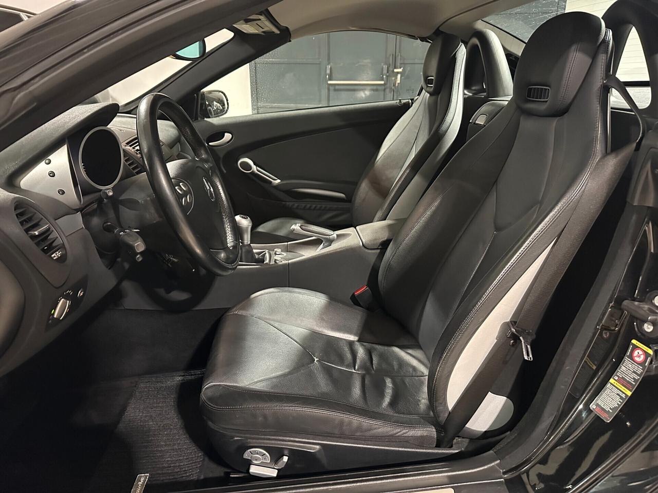 Mercedes-benz SLK 350 MANUALE - AIRSCARF BELLISSIMA!