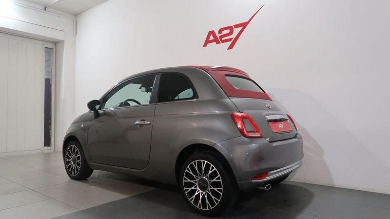 FIAT 500C 500 C 1.0 Hybrid Dolcevita #NAVIGATORE#CERCHI DA 16"#