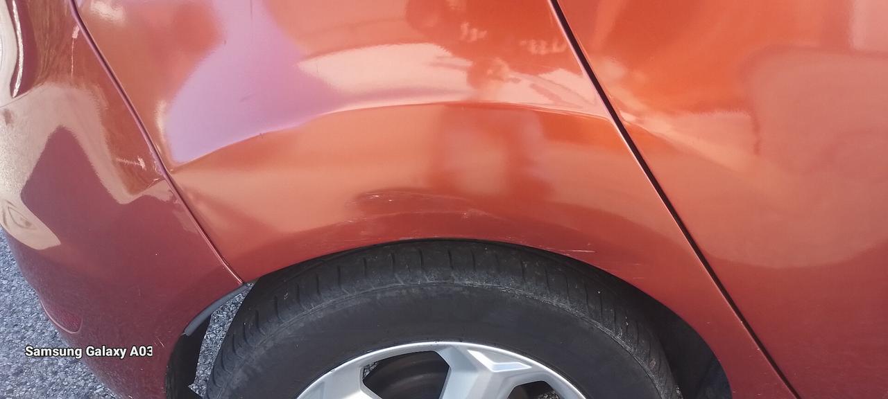 Ford Fiesta 1.4 5 porte Bz.- GPL Titanium