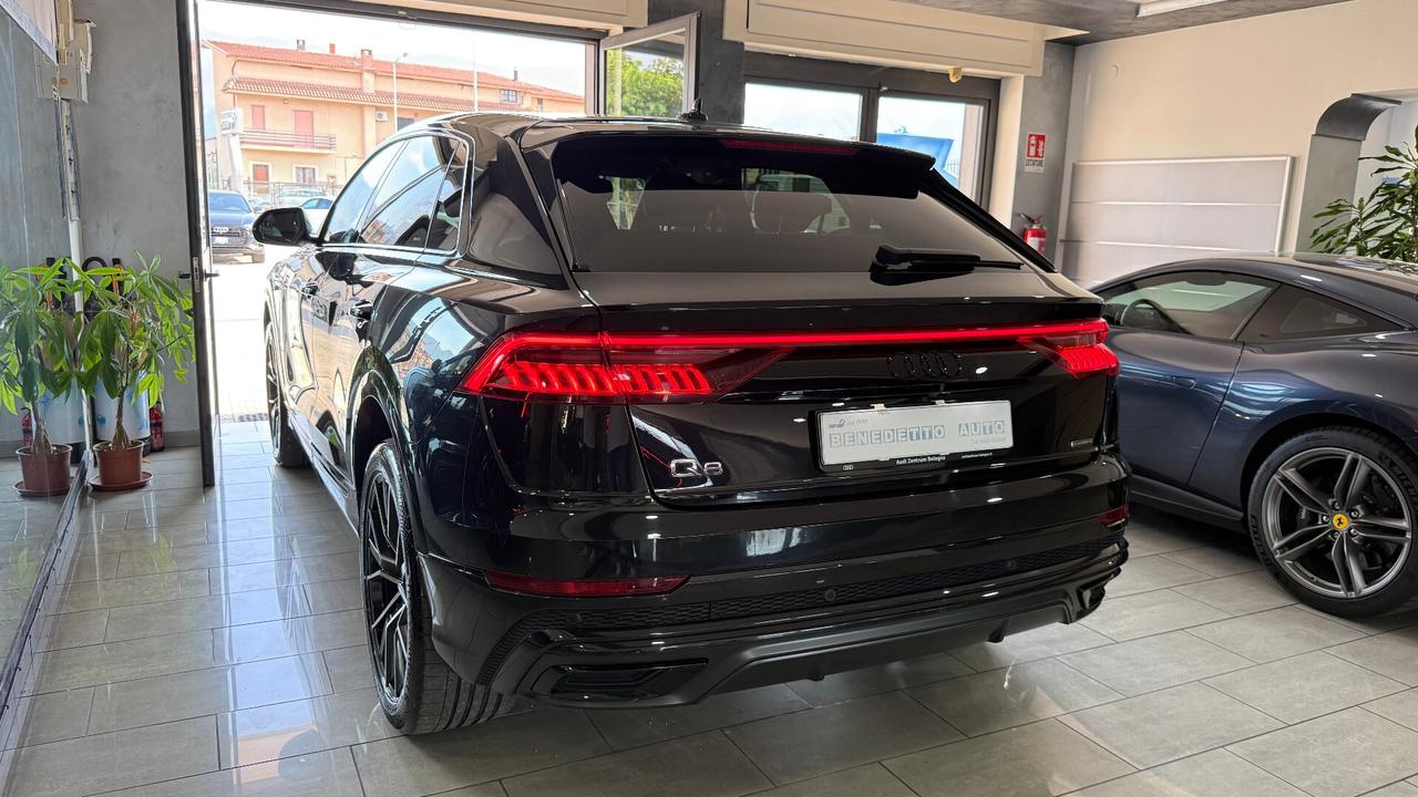 Audi Q8 50 TDI 286 CV quattro S LINE
