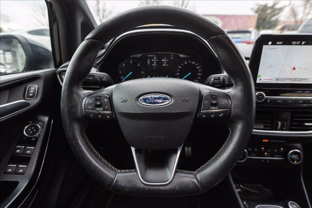 FORD Fiesta 5p 1.5 tdci ST-Line 120cv del 2018