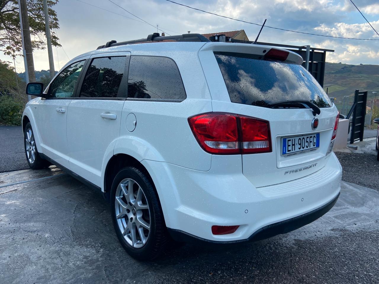 Fiat Freemont 7 Posti 2.0 Multijet
