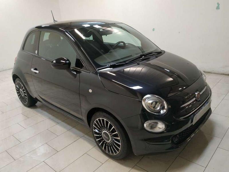 FIAT 500 1.0 hybrid Launch Edition 70cv