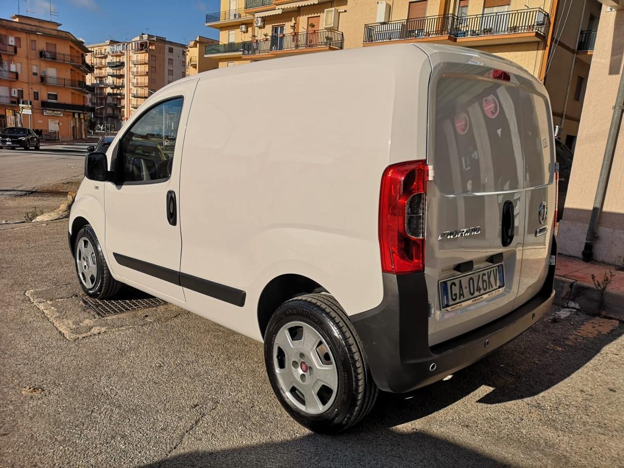 FIAT Fiorino 1.3 MTJ 95 CV 2020