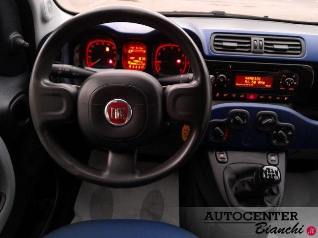 FIAT Panda 0.9 TwinAir Turbo Natural Power Lounge