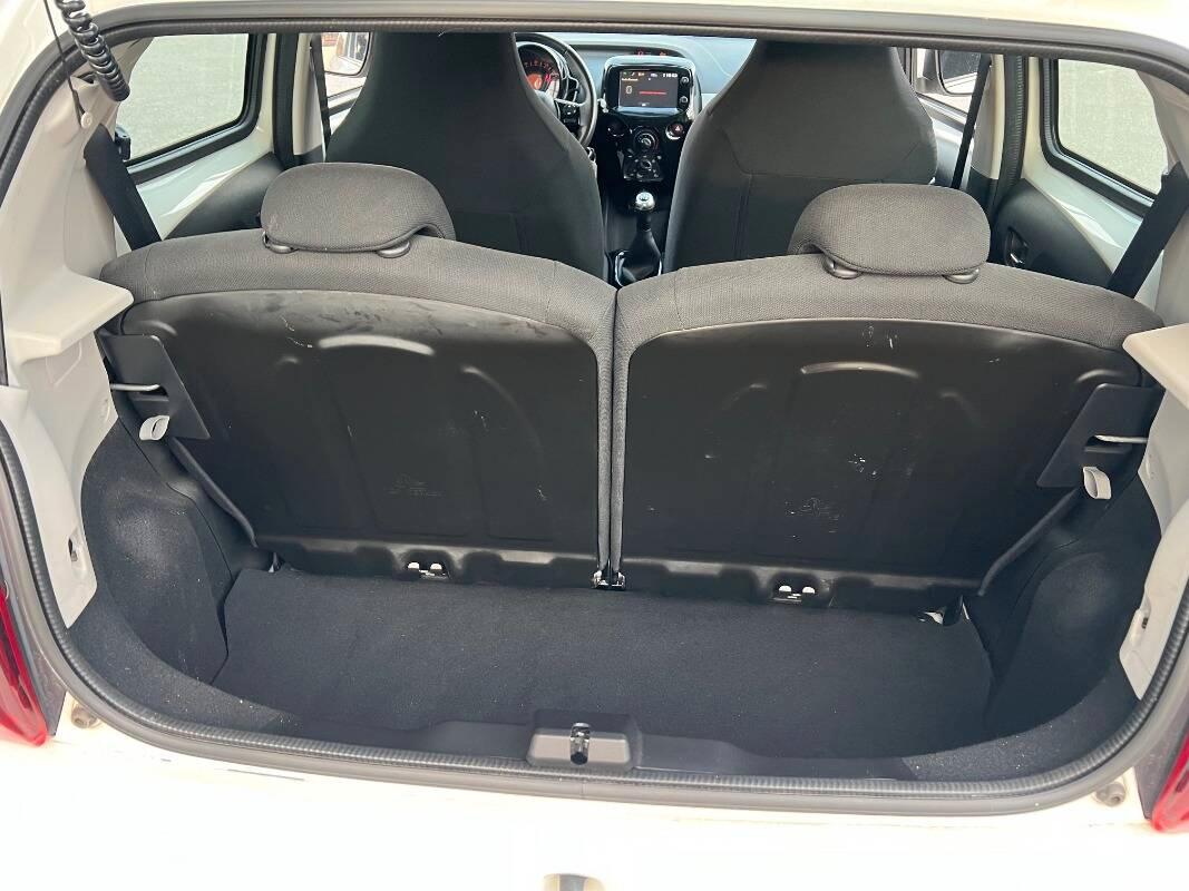 Peugeot 108 1.2 vti 12v Allure 5p