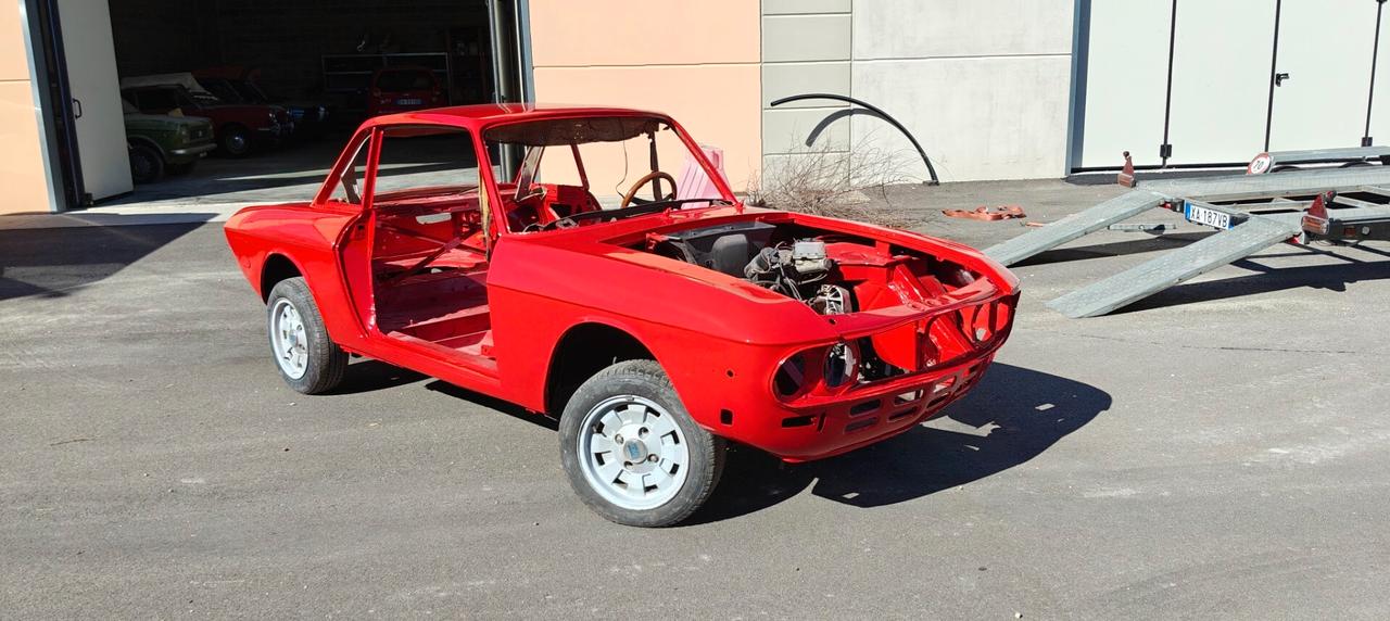 Lancia Fulvia Coupè 1.3 S