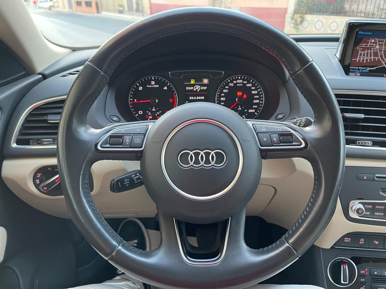 Audi Q3 2.0 TDI 184 CV quattro S tronic Business S -LiNe