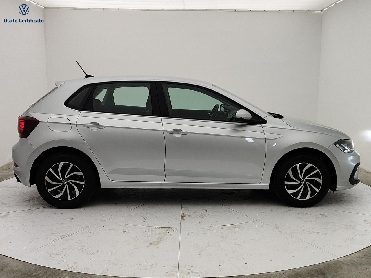 VOLKSWAGEN Polo 6ª serie - Polo 1.0 TSI DSG Life