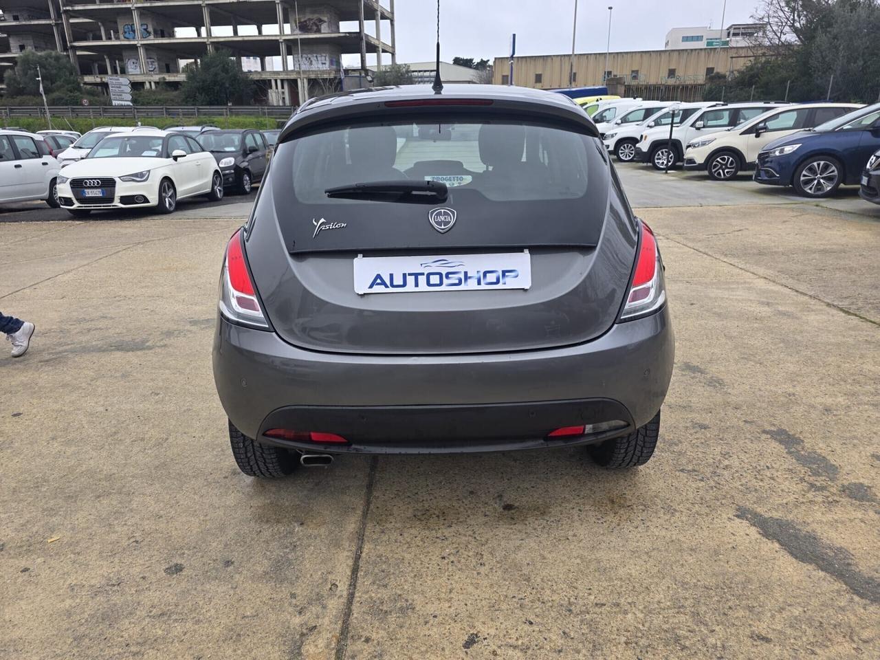 Lancia Ypsilon 1.3 MJT 16V 95 CV 5 porte S&S Gold