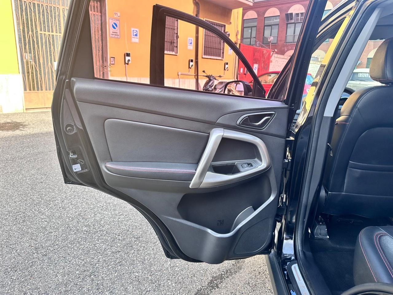 Dr DR6 Sport 1.5 Turbo Bi-Fuel GPL della casa euro 6