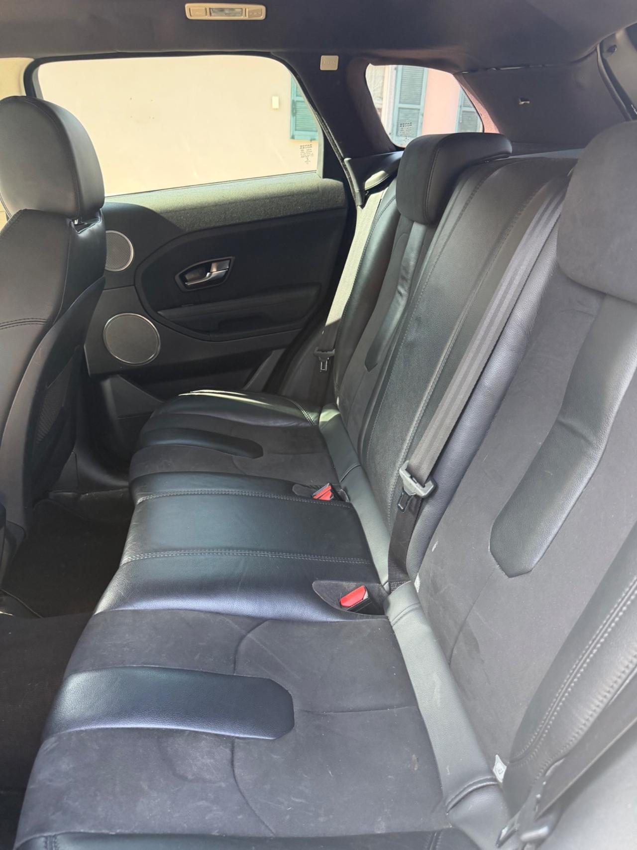 LAND ROVER 2.2 TD4 5p. DYNAMIC KMCERT PELLE FULL