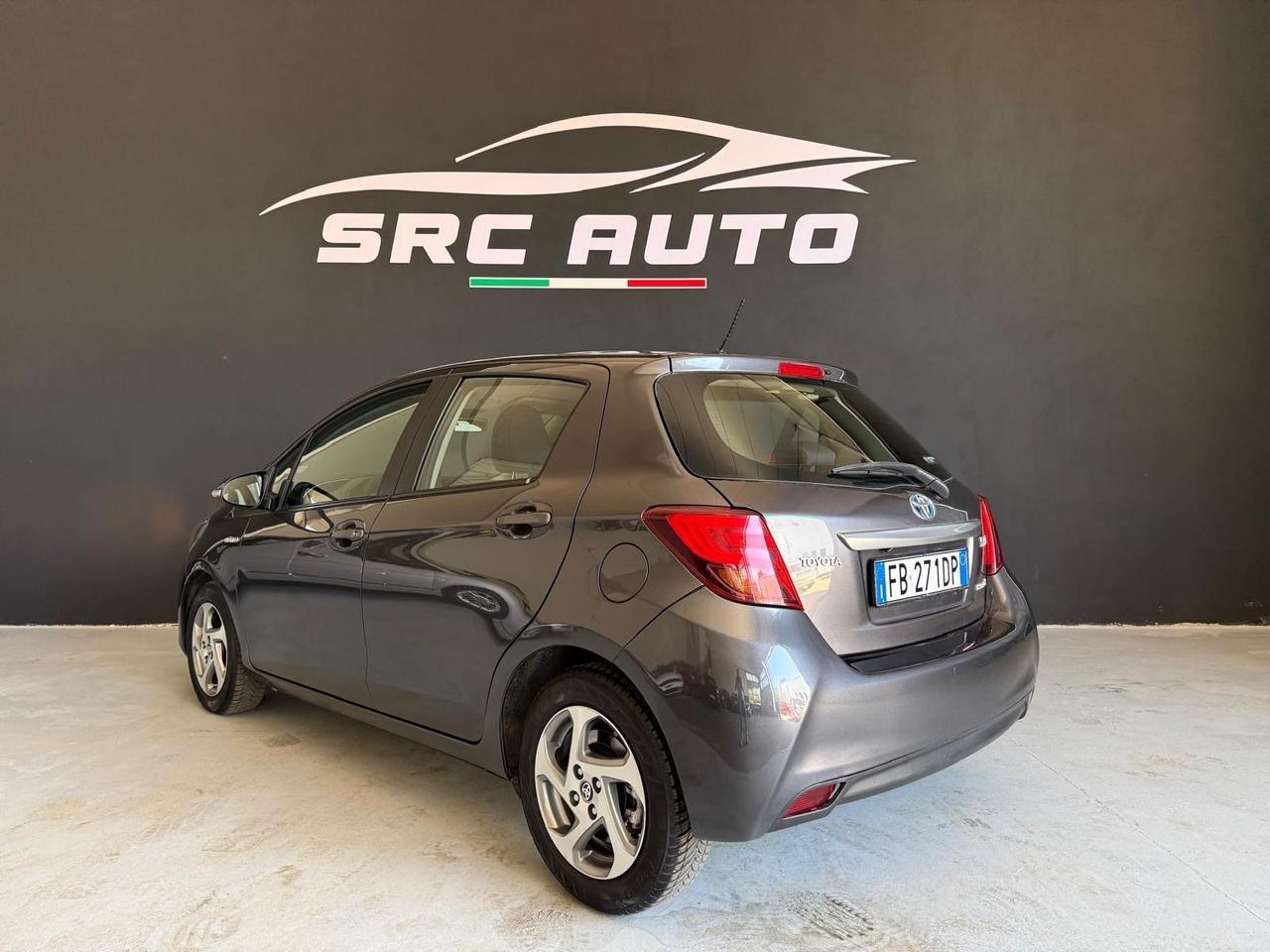 Toyota Yaris 1.5 Hybrid 5 porte Active