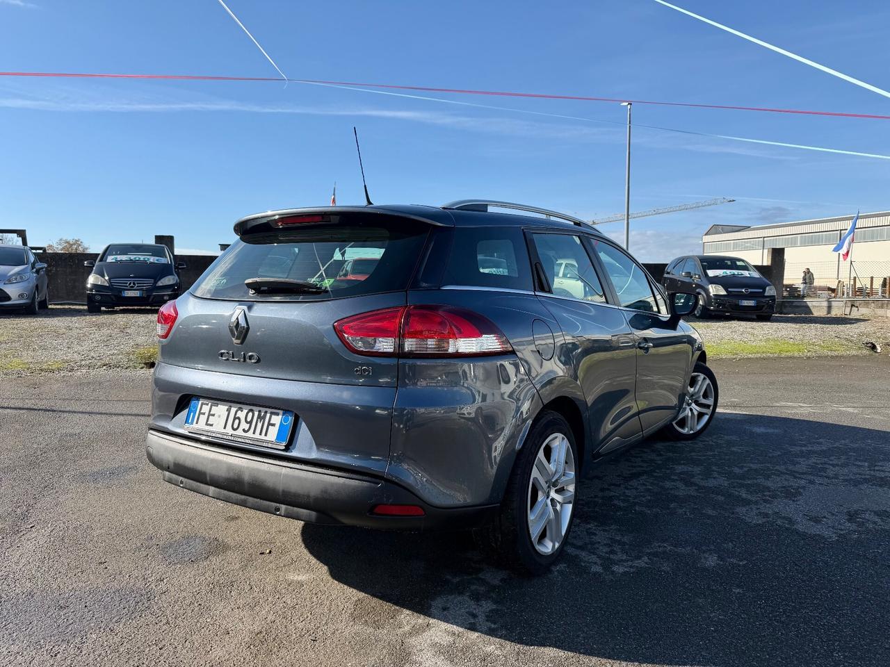 Renault Clio Sporter dCi 8V 90CV Start&Stop Energy Zen