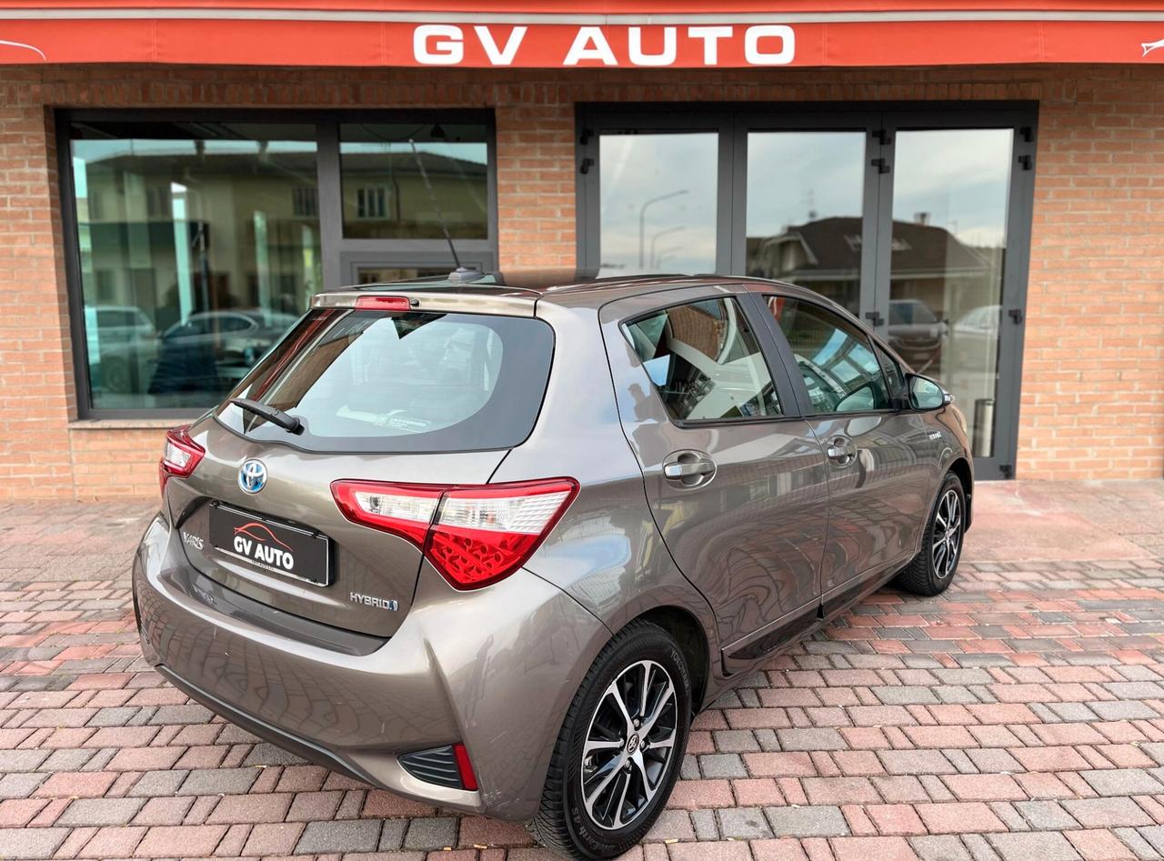 Toyota Yaris 1.5 Hybrid 5 porte Active