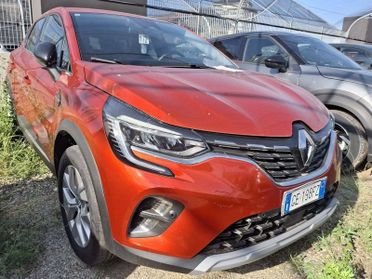 Renault Captur II 2019 1.3 tce Intens 130cv edc fap