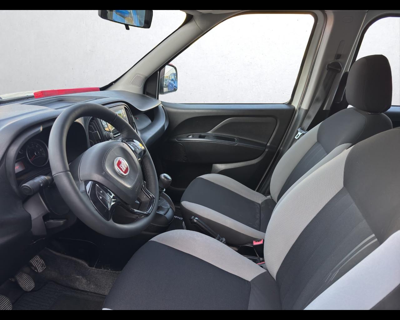 FIAT Doblò 3ª serie - Doblò 1.4 T-Jet Natural Power PC Combi M1 SX