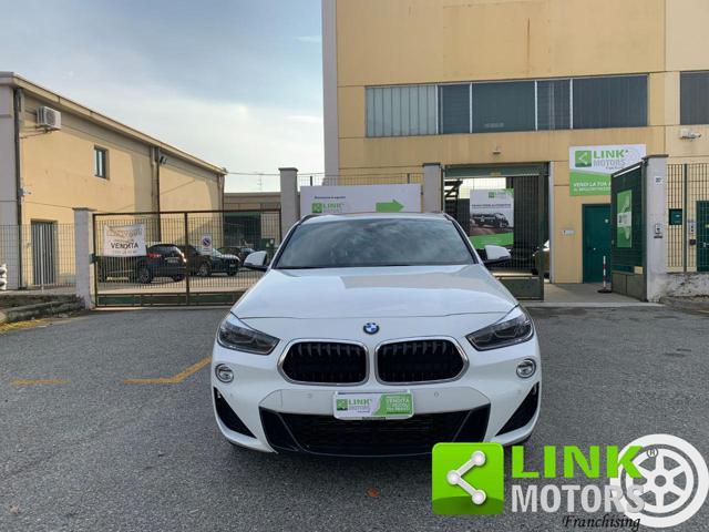 BMW X2 xDrive20d Msport