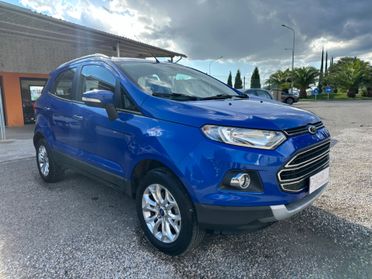 Ford EcoSport 1.0 EcoBoost 125 CV Titanium