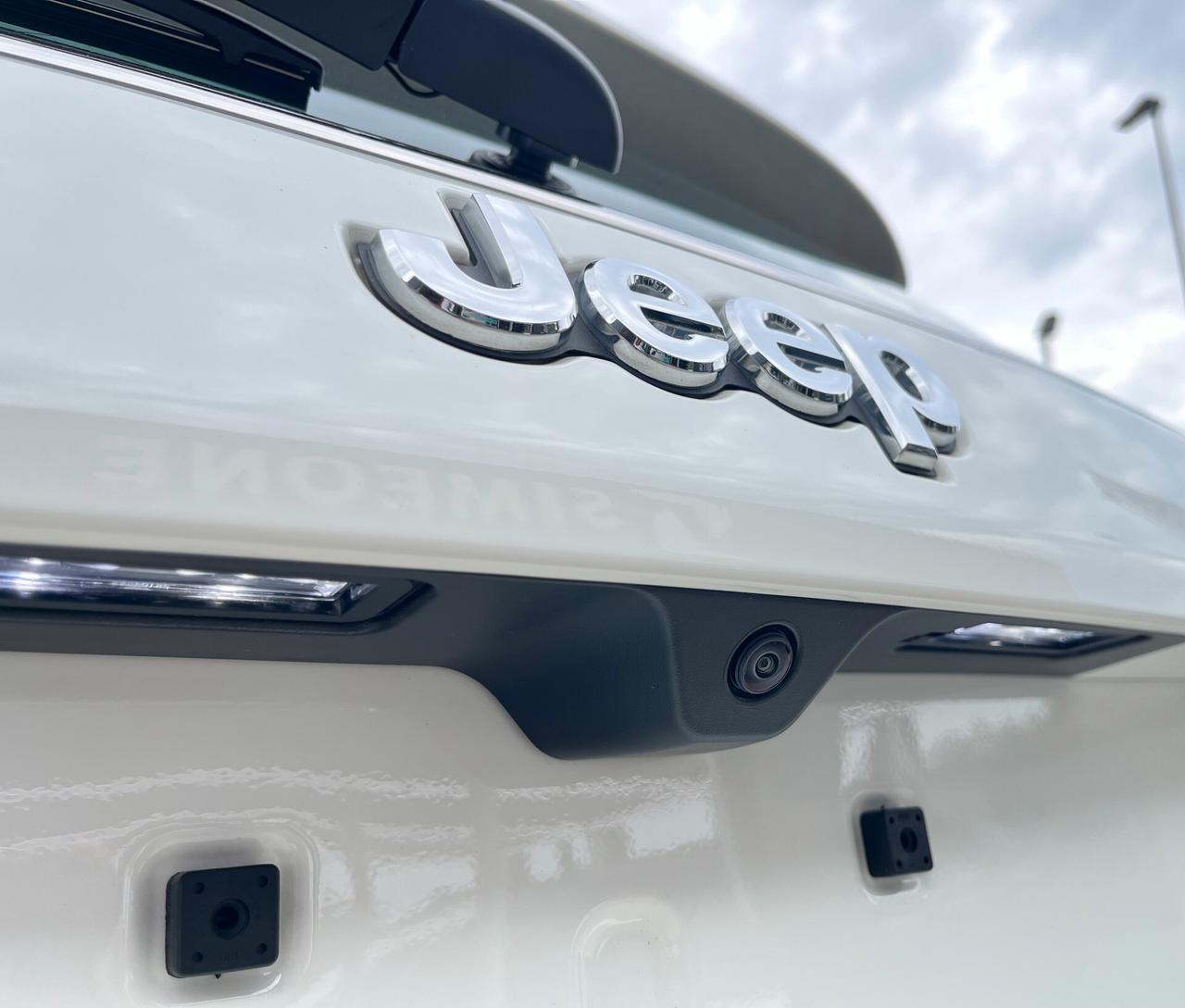 Jeep Compass 1.5 Turbo T4 130 CV MHEV 2WD Altitude KM0