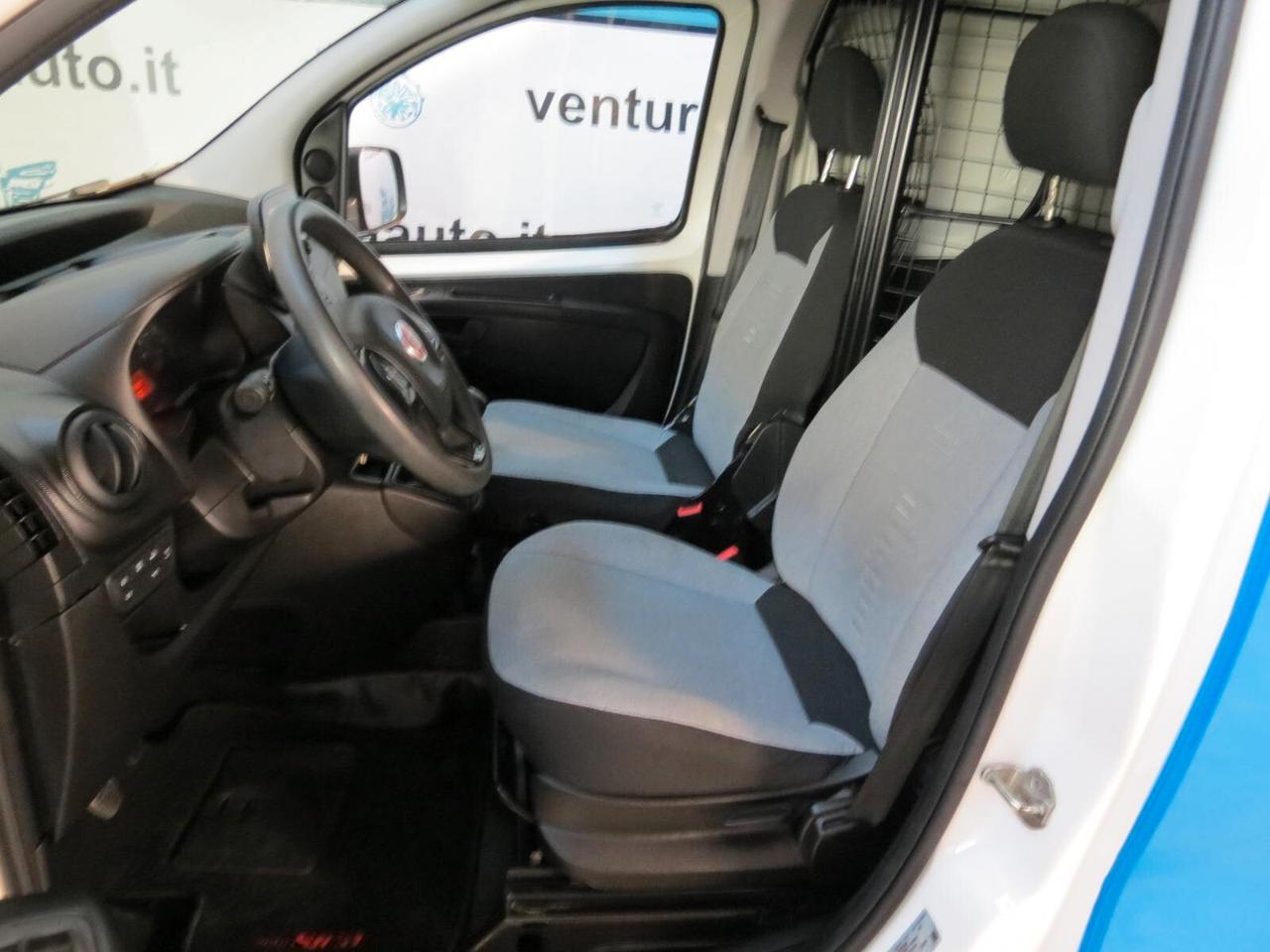 Fiat Fiorino Cargo 1.3 MJT 95 SX