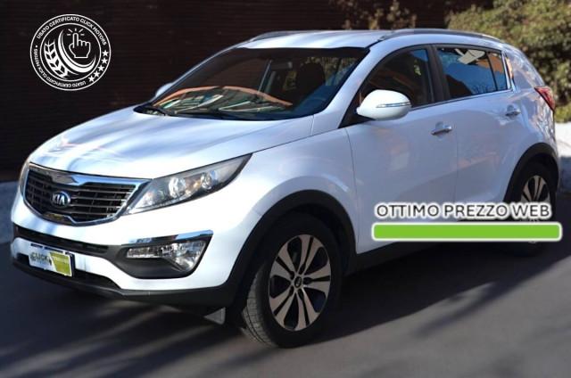 Kia Sportage Sportage III 2013 1.7 crdi Active 2wd